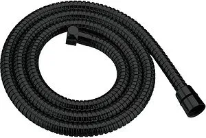 Шланг для душа Aquatek 125см чёрный матовый AQ2100MB, 1