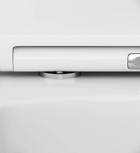 Унитаз подвесной безободковый Am.Pm Inspire 2.0 FlashClean белый C50A1700SC