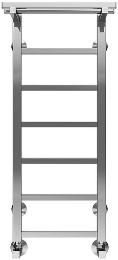 Полотенцесушитель водяной лесенка Terminus Контур с/п П7 300х800 полированная сталь 4670078529695