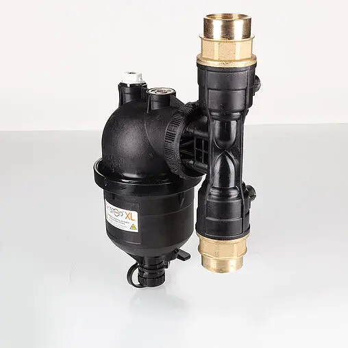 Фильтр-дешламатор 1¼&quot;в x 1¼&quot;в Valtec VT.381.B.07