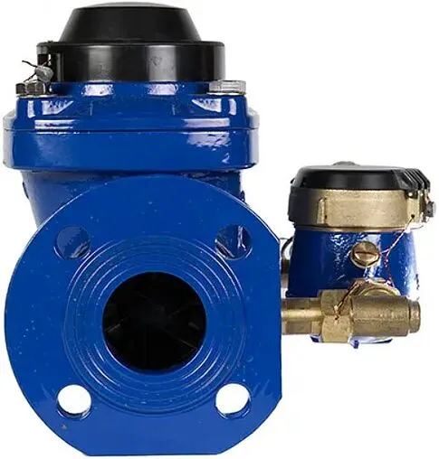 Счетчик холодной воды комбинированный Ду65 Декаст СТВК 2 10-65-464