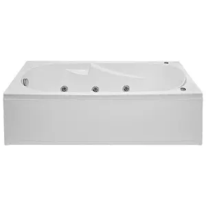 Панель для ванны фронтальная Bas Нептун 170 белый Э 00026 Панель для ванны фронтальная Bas Нептун 170 белый Э 00026, 2