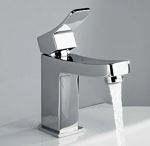 Смеситель для раковины Wasserkraft Aller хром 1064 Смеситель для раковины Wasserkraft Aller хром 1064, 3