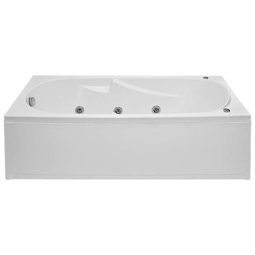 Панель для ванны фронтальная Bas Нептун 170 белый Э 00026