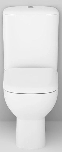 Унитаз-компакт Am.Pm Like белый C808607SC