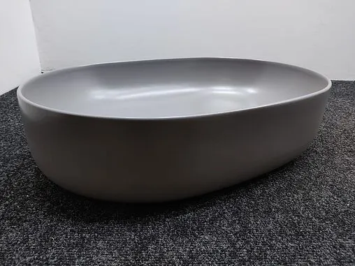 Раковина Kerasan Nolita 60 Ferro matt 534389