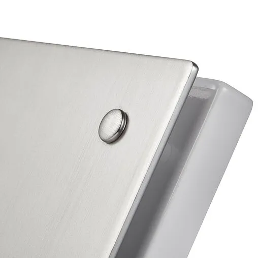 Вентилятор канальный Royal Thermo Calipso RAFC 100 Chrome