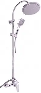 Душевая система со смесителем для душа Rav Slezak Сolorado хром CO182.5/3 Душевая система со смесителем для душа Rav Slezak Сolorado хром CO182.5/3, 1