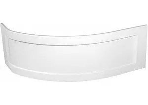 Панель для ванны фронтальная левая Cersanit Kaliope 170 L белый P-PA-KALIOPE*170-L Панель для ванны фронтальная левая Cersanit Kaliope 170 L белый P-PA-KALIOPE*170-L, 1