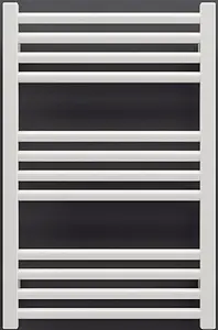 Полотенцесушитель электрический лесенка Terma Fiona 660x430 белый WLFIN066043 K916E1Е8, 3