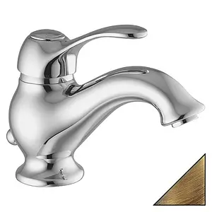 Смеситель для раковины Fima Carlo Frattini Lamp бронза F3301BR Смеситель для раковины Fima Carlo Frattini Lamp бронза F3301BR, 1