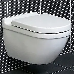 Унитаз подвесной Duravit Starck 3 белый 2225090000 Унитаз подвесной Duravit Starck 3 белый 2225090000, 5