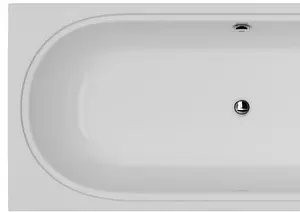 Ванна акриловая Am.Pm Bliss L 180x80 W53A-180-080W-ARB Ванна акриловая Am.Pm Bliss L 180x80 W53A-180-080W-ARB, 3