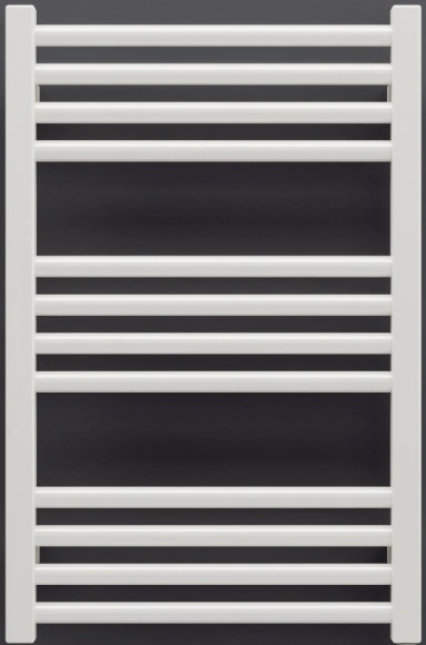 Полотенцесушитель электрический лесенка Terma Fiona 660x430 белый WLFIN066043 K916E1Е8