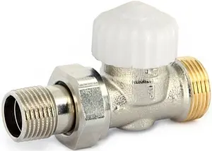 Вентиль терморегулирующий прямой ¾"ек x ½"н Uni-Fitt 162N2300 Вентиль терморегулирующий прямой ¾"ек x ½"н Uni-Fitt 162N2300, 1