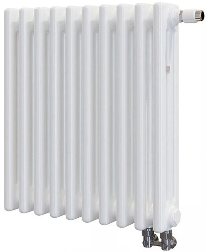 Радиатор стальной трубчатый Zehnder Charleston Completto 3050/10 V001½&quot; 9016