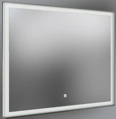 Зеркало с подсветкой Kerama Marazzi Buongiorno 120 белый Mi.120 Зеркало с подсветкой Kerama Marazzi Buongiorno 120 белый Mi.120, 1