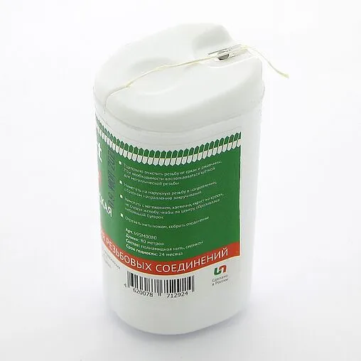 Нить уплотнительная 80м Uni-Fitt 695M0080