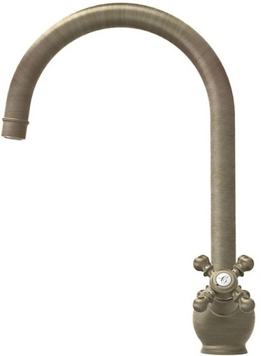 Смеситель для кухни IDDIS Sam бронза SAMBRJ0i05