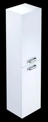 Шкаф-пенал подвесной Milardo Niagara белый NIA3500M97 Шкаф-пенал подвесной Milardo Niagara белый NIA3500M97