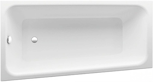 Ванна стальная Bette Space M 170х90 L anti-slip+easy-clean белый 1131-000 PLUS AR
