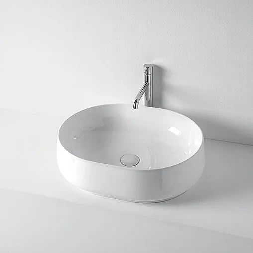 Раковина Kerasan F10 54 белый 460501