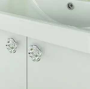 Тумба-умывальник напольная Comforty Флоренция 60 белый 00003127387CF Тумба-умывальник напольная Comforty Флоренция 60 белый 00003127387CF, 4