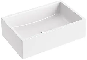 Раковина Ravak Formy 01 50 белый XJL01250000 Раковина Ravak Formy 01 50 белый XJL01250000, 1