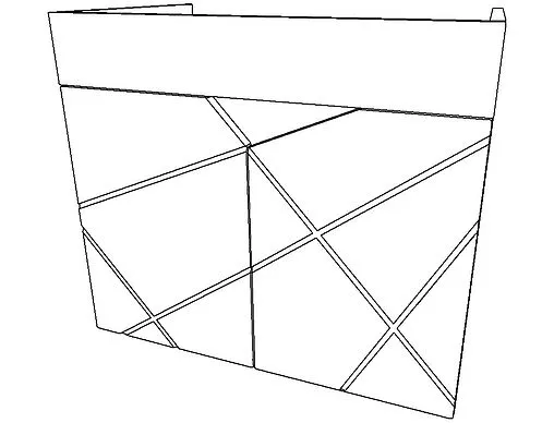 Тумба-умывальник подвесная Домино Vector 60 метрополитан грей/бетон серый DV6610T+4627173210874