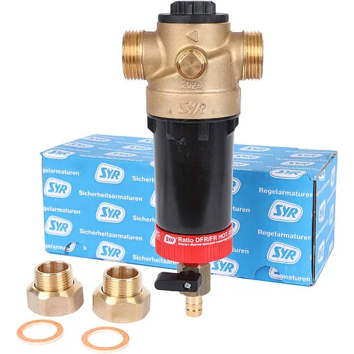 Фильтр тонкой очистки воды ¾&quot;н x ¾&quot;н SYR Ratio FR 5315.20.003