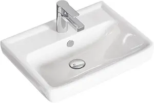 Раковина Dreja Мини 50 белый 195032, 1