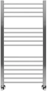 Полотенцесушитель водяной лесенка Terminus Сицилия П16 500х1000 полированная сталь 4670078530806, 3