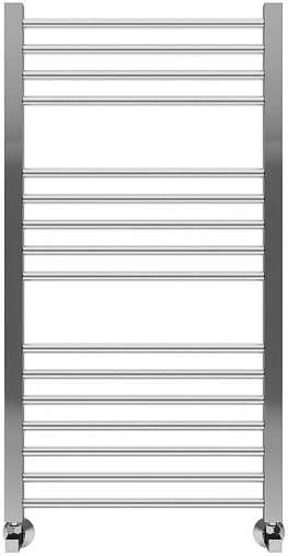 Полотенцесушитель водяной лесенка Terminus Сицилия П16 500х1000 полированная сталь 4670078530806