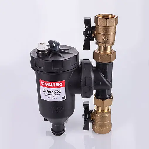 Фильтр-дешламатор 1¼&quot;в x 1¼&quot;в Valtec VT.382.BX.07