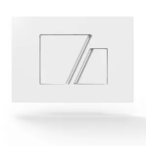 Клавиша смыва для унитаза Sanit S707 16.707.01..0000 белый глянцевый Клавиша смыва для унитаза Sanit S707 16.707.01..0000 белый глянцевый, 3