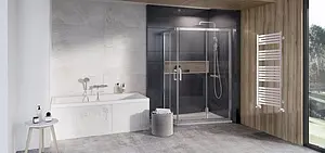 Полотенцесушитель водяной лесенка Ravak Degree 500 x 800_W полированная сталь X04000083681 Полотенцесушитель водяной лесенка Ravak Degree 500 x 800_W полированная сталь X04000083681, 4