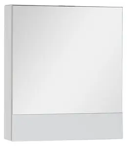 Шкаф-зеркало Aquanet Верона 58 L белый 00175344 Шкаф-зеркало Aquanet Верона 58 L белый 00175344, 1