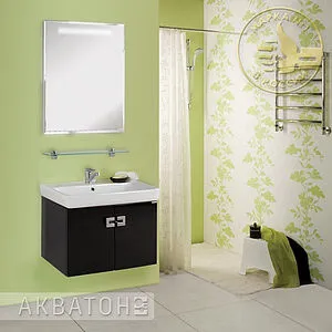 Зеркало с подсветкой Aquaton Оптима 65 1A127002OP010 Зеркало с подсветкой Aquaton Оптима 65 1A127002OP010, 4