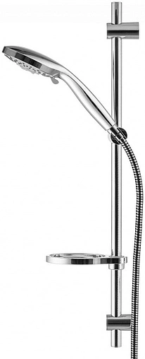 Душевая стойка Swedbe Calypso хром 5012