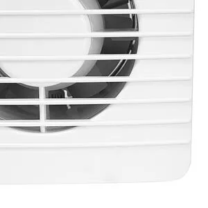 Вентилятор вытяжной Electrolux SIROCCO EAFO-100 T белый, 4