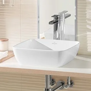 Раковина Villeroy&Boch Artis 41 белый 41784101, 3