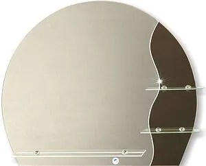 Зеркало Continent Оазис 75x63 В116, 2