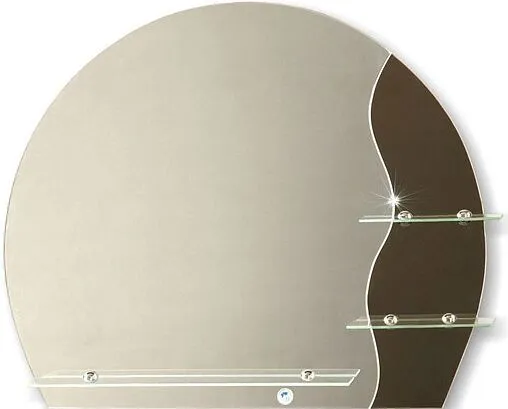 Зеркало Continent Оазис 75x63 В116