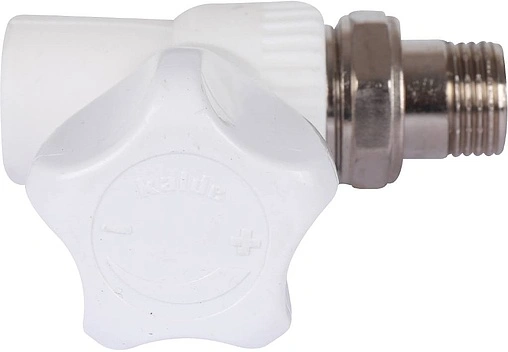 Вентиль регулирующий прямой 20мм x ½&quot;н Kalde 3242-vsr-200b00