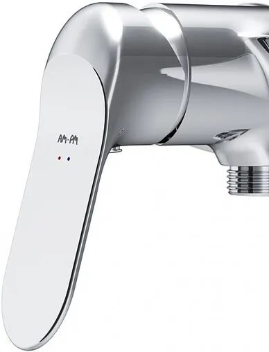 Смеситель для душа Am.Pm Sunny хром F85C20000 Смеситель для душа Am.Pm Sunny хром F85C20000