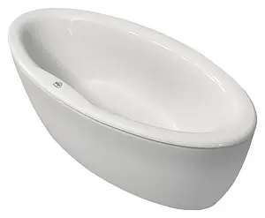 Ванна акриловая отдельностоящая BellRado Катрин 185x90 BR7011014-00, 3