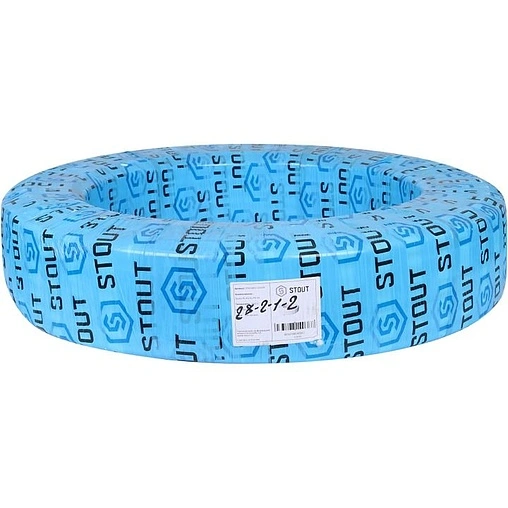 Труба металлопластиковая Stout 20 x 2.0 мм PE-Xb/AL/PE-Xb бухта 100м SPM-0001-102020 Труба металлопластиковая Stout 20 x 2.0 мм PE-Xb/AL/PE-Xb бухта 100м SPM-0001-102020