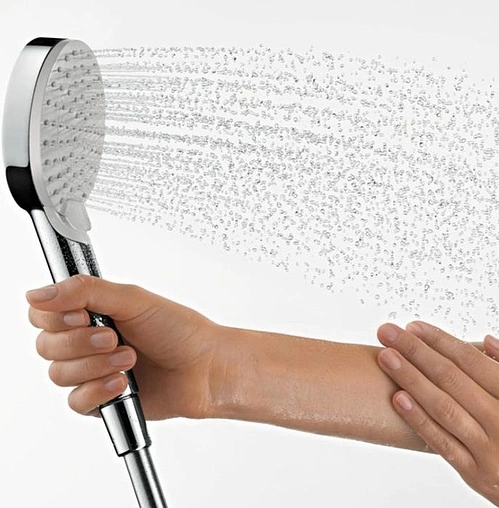 Душевая система без смесителя Hansgrohe Vernis Blend 200 1jet Reno хром 26272000