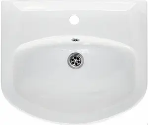 Раковина Sanita Аттика 50 белый WB.FN/Attica/50-C/WHT.G/S1 Раковина Sanita Аттика 50 белый WB.FN/Attica/50-C/WHT.G/S1, 3