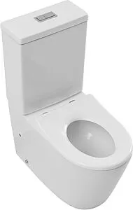 Унитаз-компакт безободковый детский Aquanet Junior 3.0 C1 TORNADO белый 00354310+00354311 Унитаз-компакт безободковый детский Aquanet Junior 3.0 C1 TORNADO белый 00354310+00354311, 3